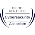 Cisco Certified Cybersecurity Associate